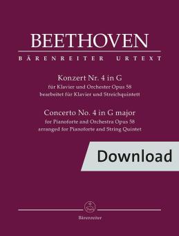 Concerto No. 4 op. 58 Download