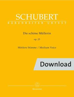 La belle meunière op. 25 D 795 Download