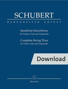 L'intégrale de trios à cordes Download