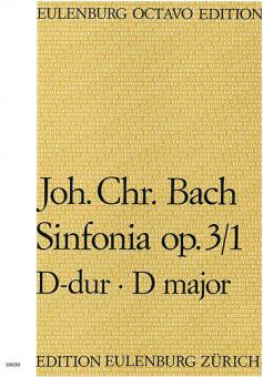 Sinfonia D Major 