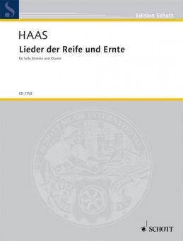 Lieder der Reife und Ernte Standard