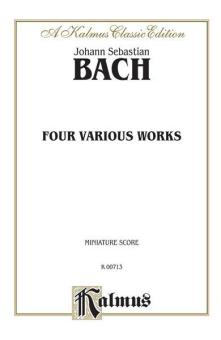 Suite No. 6, D Major (Cello) 
