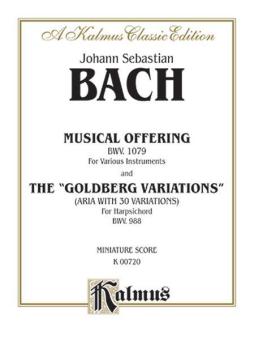 The Musical Offering 
