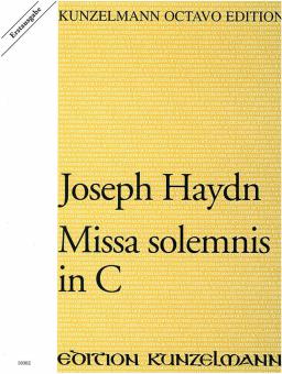 Missa Solemnis 