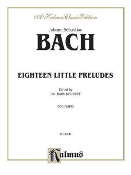 Prelude No. 4 in D Major (BWV 936) 