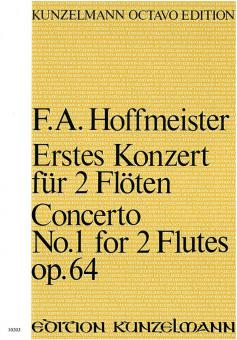 Konzert D-Dur op. 64 