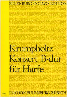Concerto in B flat major, Op. 4/2 