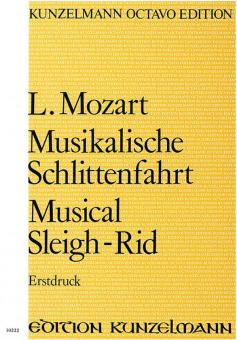 Musical Sleigh Ride 