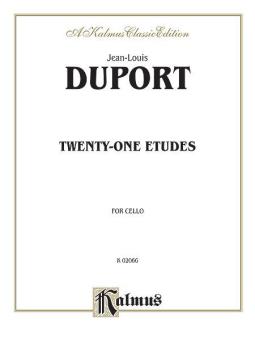Etude No. 1 