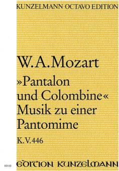 Pantalon and Colombine 