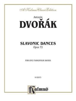Slavonic Dance, Opus 72, No. 2 