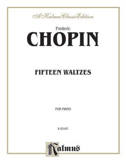 Valse, Opus 70, No. 3 (Posthumous) 