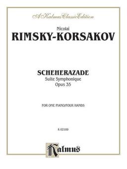 Scheherazade (Suite Symphonique, Op. 35) Download