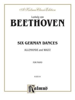Allemande in A Major 