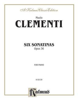 Sonatina, Op. 36, No. 5 