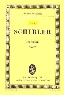 Concertino op. 49 