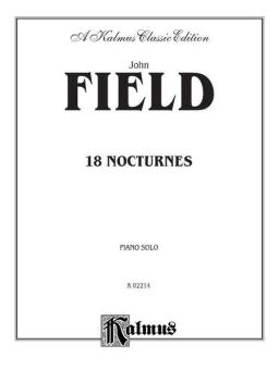 16. Nocturne in C Major 