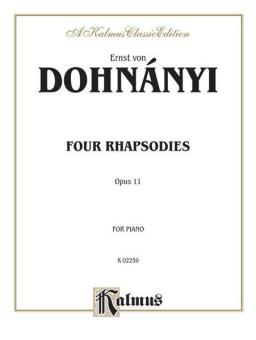 Rhapsody III, in C Major 