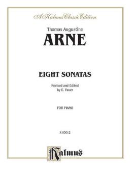 Sonata No. 8 in G Major 