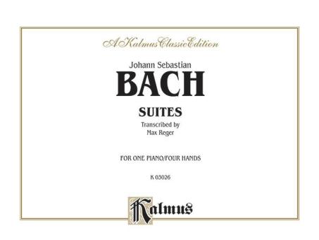 2. Suite in B Minor 