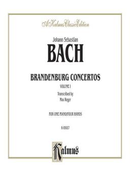 Brandenburg Concertos (Volume I) Download