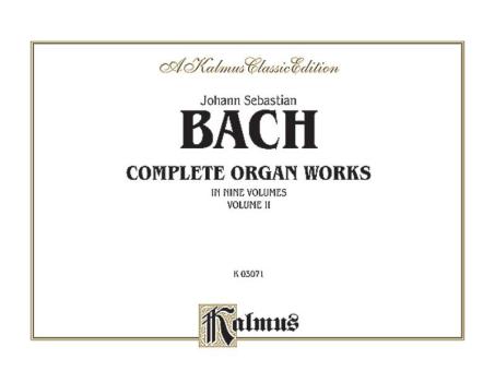 Complete Organ Works Vol. 2 Download