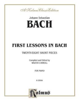 21. Minuet in F Major 