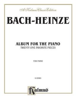 Aria from the Fourth Partita (D) 