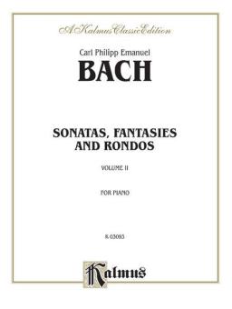 Sonata II, in E Minor 