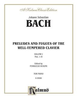 7. Prelude and Fugue 