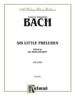 Six Little Preludes Download