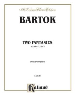 Two Fantasies Download