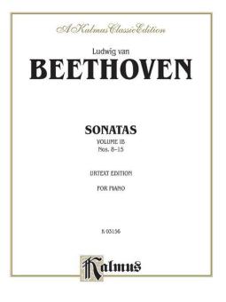 Sonatas Vol. 1 B (Nos. 8-15) Download