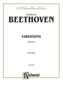Six Easy Variations on an Original Theme 