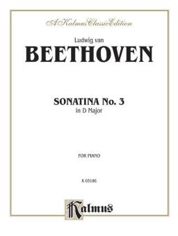 Sonatina No. 3 in D Major 