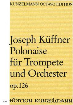 Polonaise op. 126 