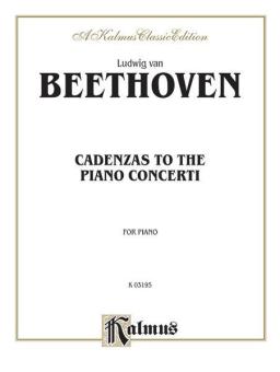 Cadenza to Piano Concerto No. 5 