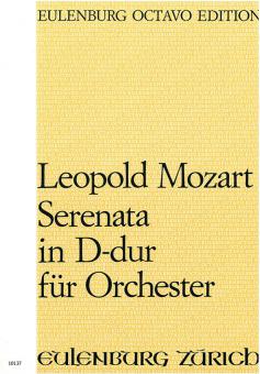 Serenata in D major 