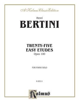 Etude IV 