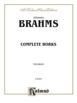 Elf Choralvorspiele, Op. 122, 6. O wie selig seid ihr doch, ihr Frommen 