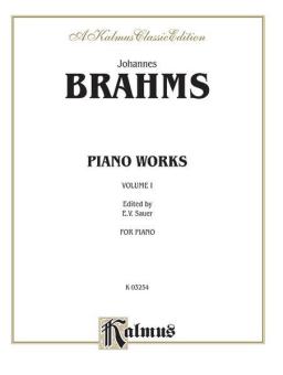 Op. 10, Ballade No. 1 in D Minor 