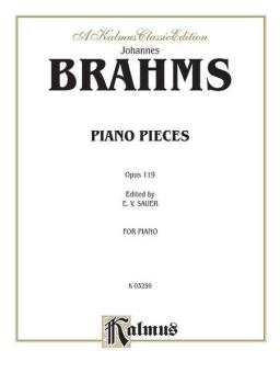 Intermezzi, Rhapsody, Op. 119 Download