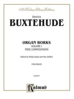 4. Prelude, Fugue and Chaconne in C Major 