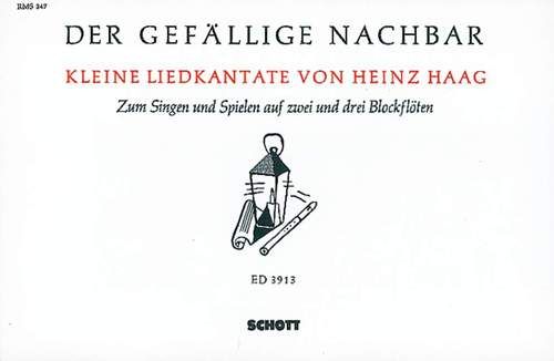 Der gefällige Nachbar 