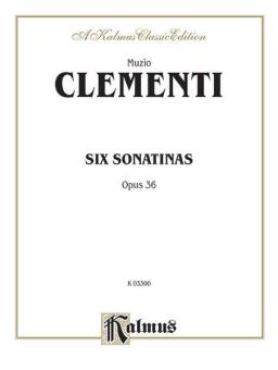 Sonatina, Op. 36, No. 5 