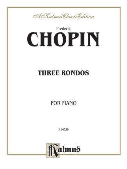 Rondo a la Mazurka, Op. 5 