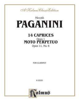 Caprice No. 4 