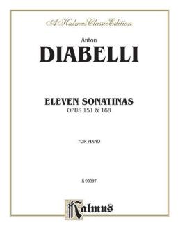 Sonatina Op. 151, No. 3 