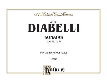 Sonata I, Op. 32 