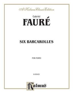 No. 6 in E flat Major 